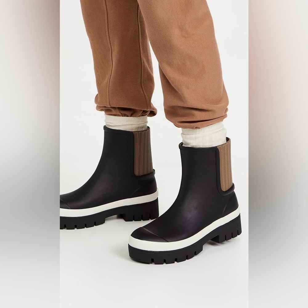 Tory Burch Short Lug Boots - Picture 12 of 12